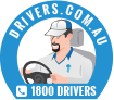 1800DRIVERS logo