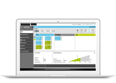 CRM APPLICATION