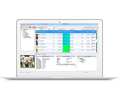COMPONENTLINK DESKTOP
APPLICATION