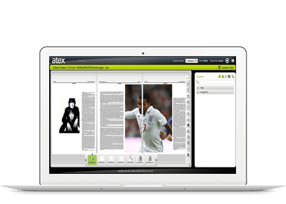 EDITORIAL SOLUTION​