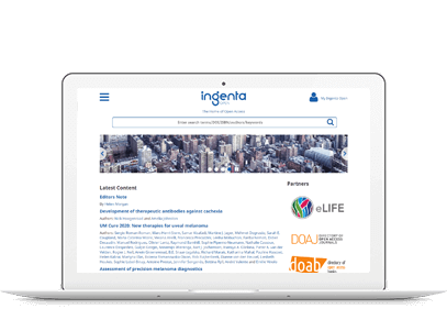 INGENTA CMS