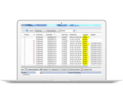 MEDIALINK DESKTOP
APPLICATIONS
