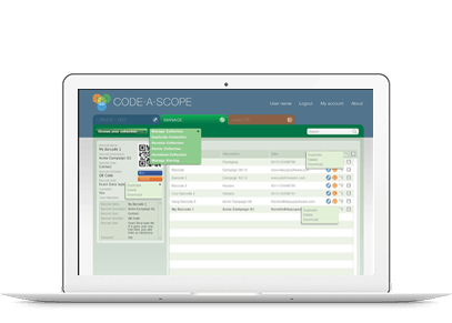 BARCODE GENERATOR
