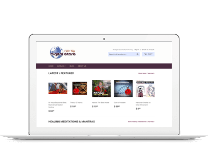 DIGITAL STORE