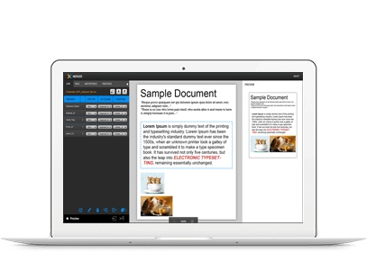 VARIABLE TAGGING APP