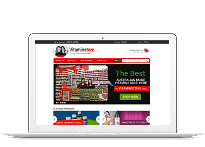 VITAMIN STORE
