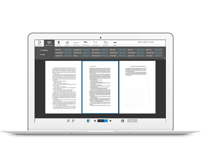 WEB BASED PDF EDITING SOL.