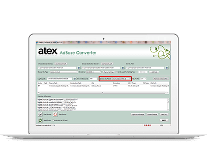 XML CONVERTER DESKTOP APPLICATION