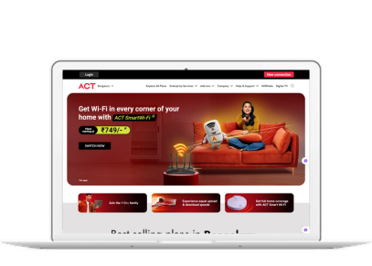 ACT FIBERNET