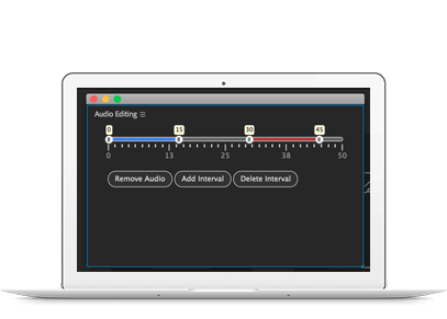 AUDIO LAYER SEPARATOR
