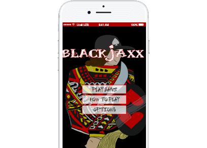 BLACKJAXX