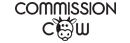 COMMISSION COW logo