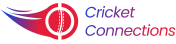 CRICKET CONNECTIONS logo