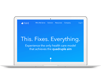 HINT HEALTH