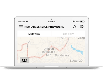 REMOTELY