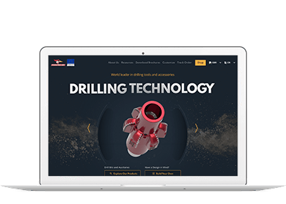 ROCKPECKER DRILLING PRODUCTS