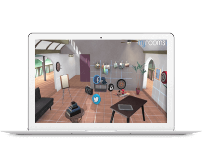 MYROOMS