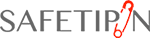 SAFETIPIN logo