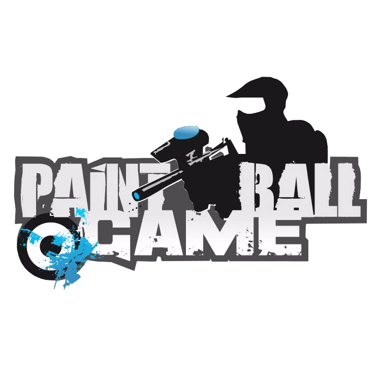 PAINT BALL GAME logo