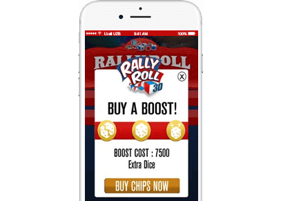 RALLYROLL CASINO