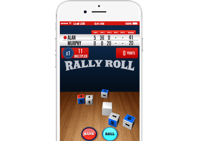 RALLYROLL