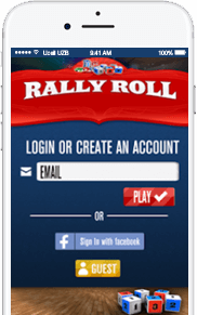 RALLY ROLL 3D
