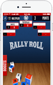 RALLY ROLL CASINO