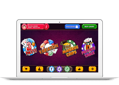 TEEN PATTI