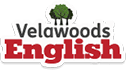 VELAWOODS ENGLISH logo