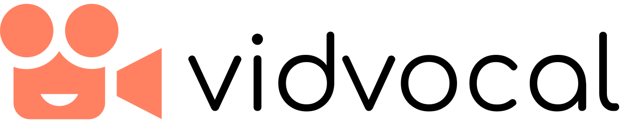VIDVOCAL logo