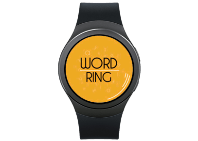 WORD RING