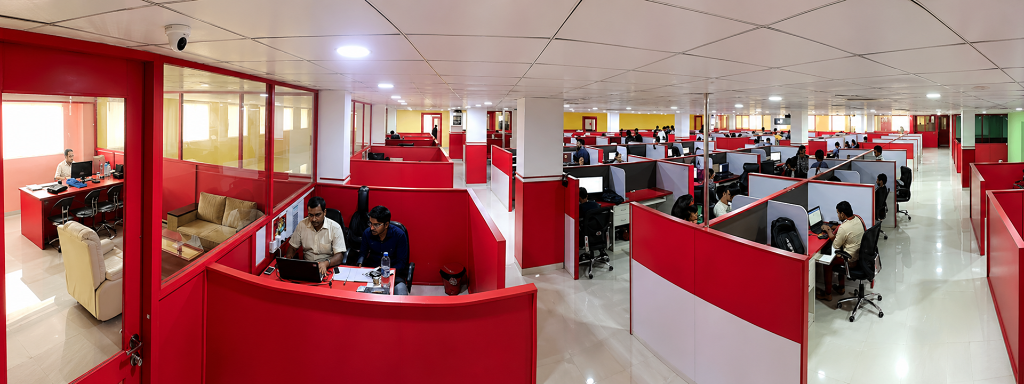 MetaDesign Solutions office