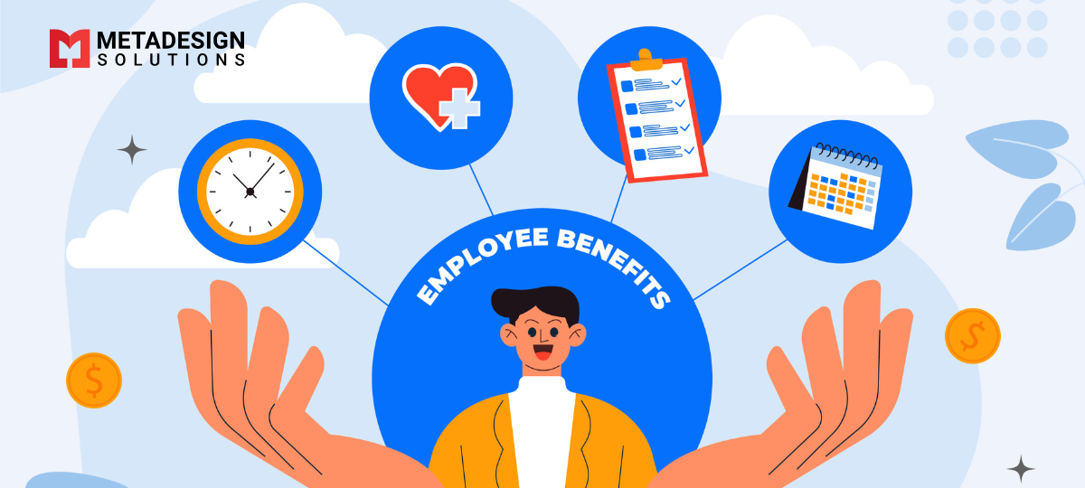 Top 5 Employee Benefits at MDS