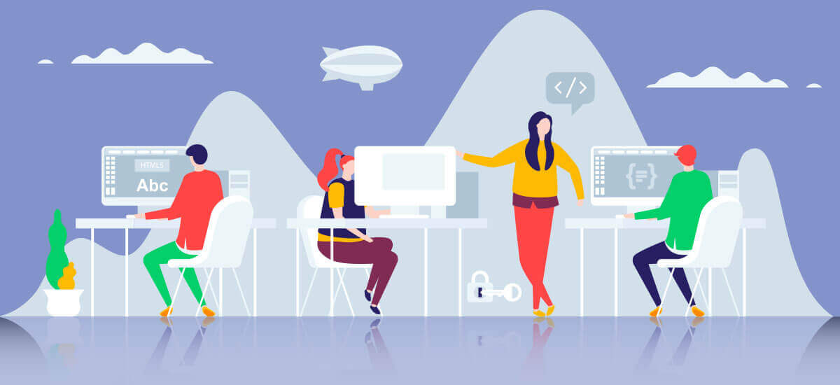 Top 5 Reasons to Opt Software Development Outsourcing