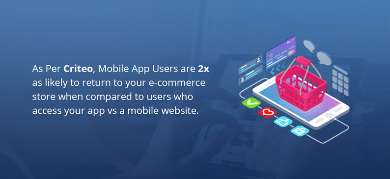 How Mobile Apps can make a difference in your E-Commerce business