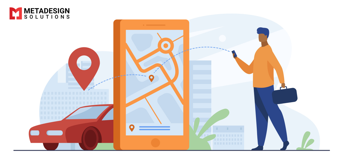 How to Build Location-Based Mobile Apps with flutter and Geo-location API