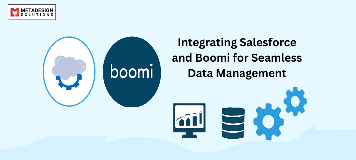 Integrating Salesforce and Boomi for Seamless Data Management