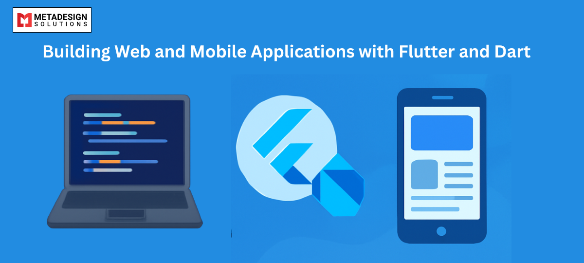 Building Web and Mobile Applications with Flutter and Dart