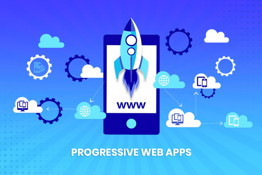 Progressive Web App for Intranet - Metadesign Solutions