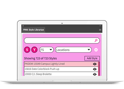 PINK-InDesign