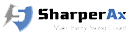 sharperax-logo