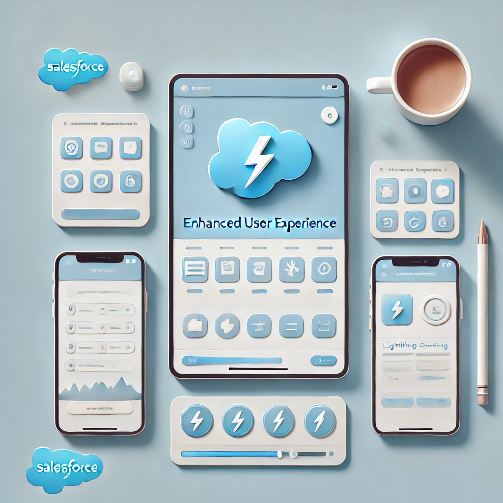 Enhanced User Experience with Salesforce Lightning Components