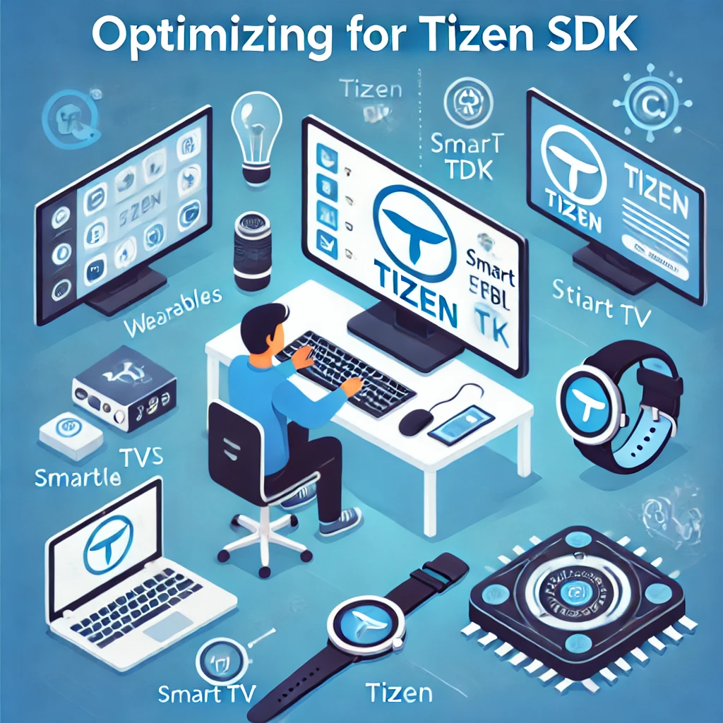 Optimizing for Tizen SDK