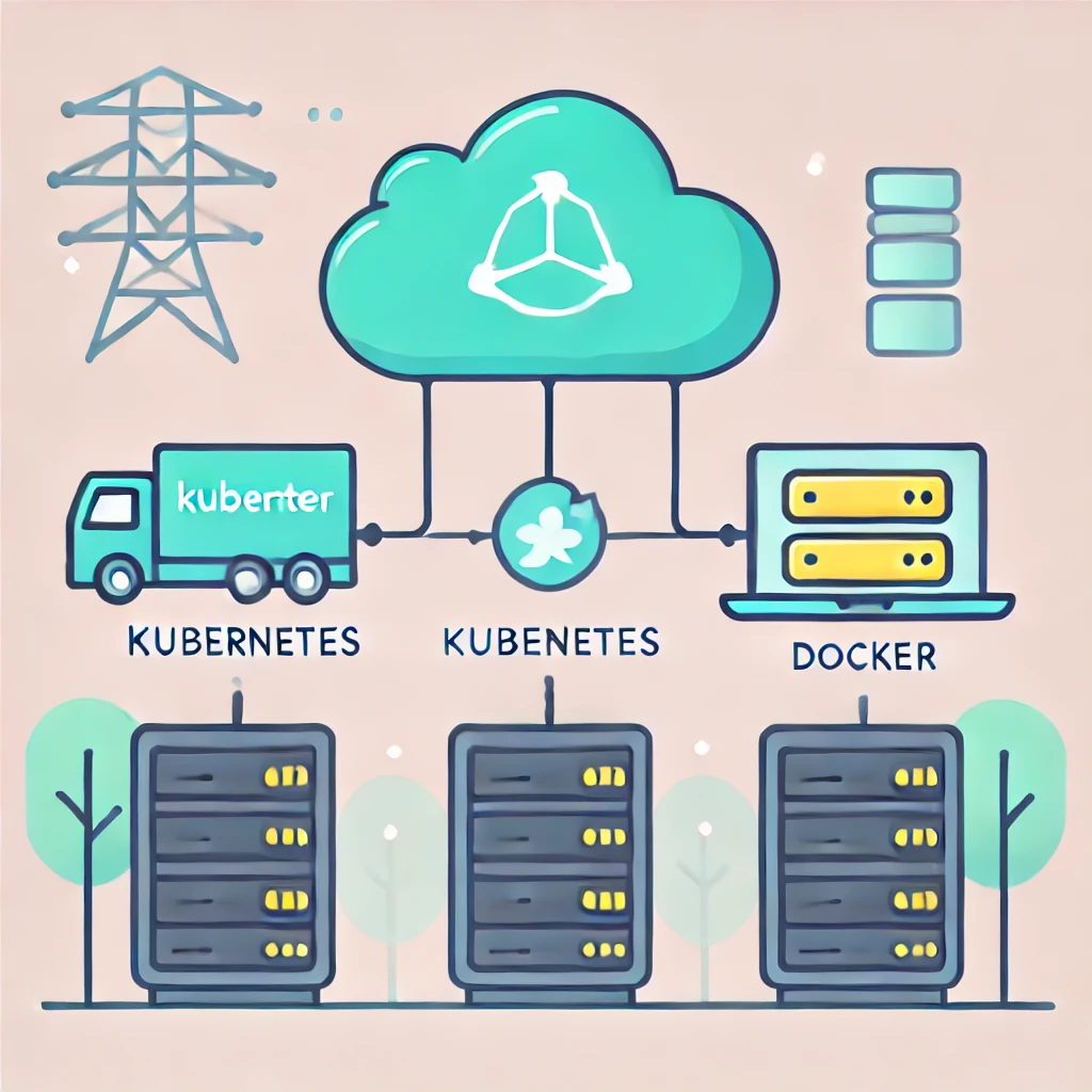 Scaling Infrastructure with Kubernetes and Docker