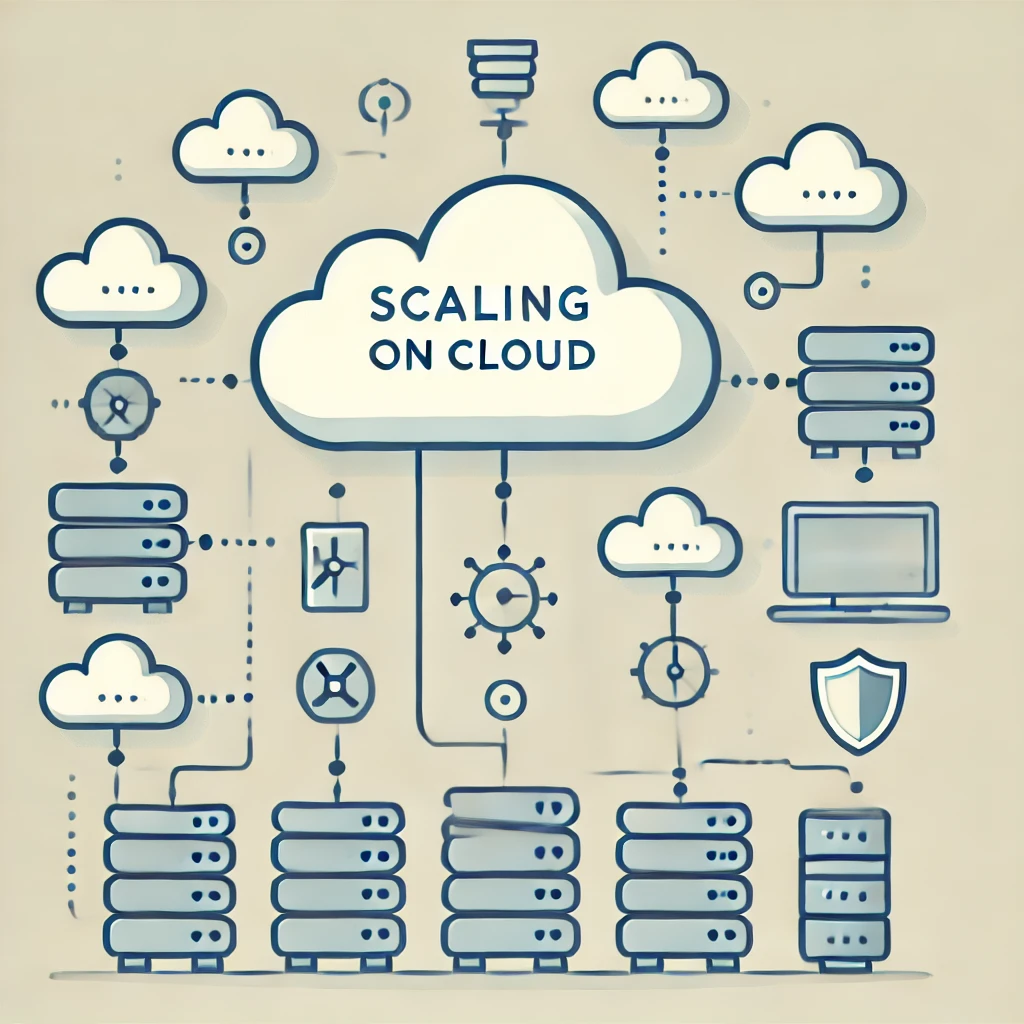 scaling on cloud