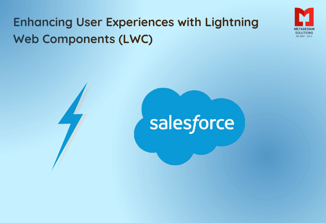 Enhancing User Experiences with Lightning Web Components (LWC)