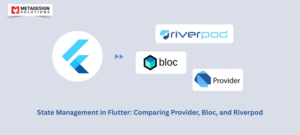 State Management in Flutter: Comparing Provider, Bloc, and Riverpod