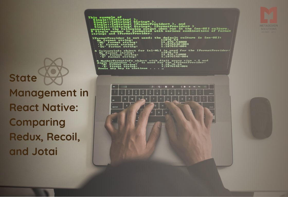 State Management in React Native: Comparing Redux, Recoil, and Jotai