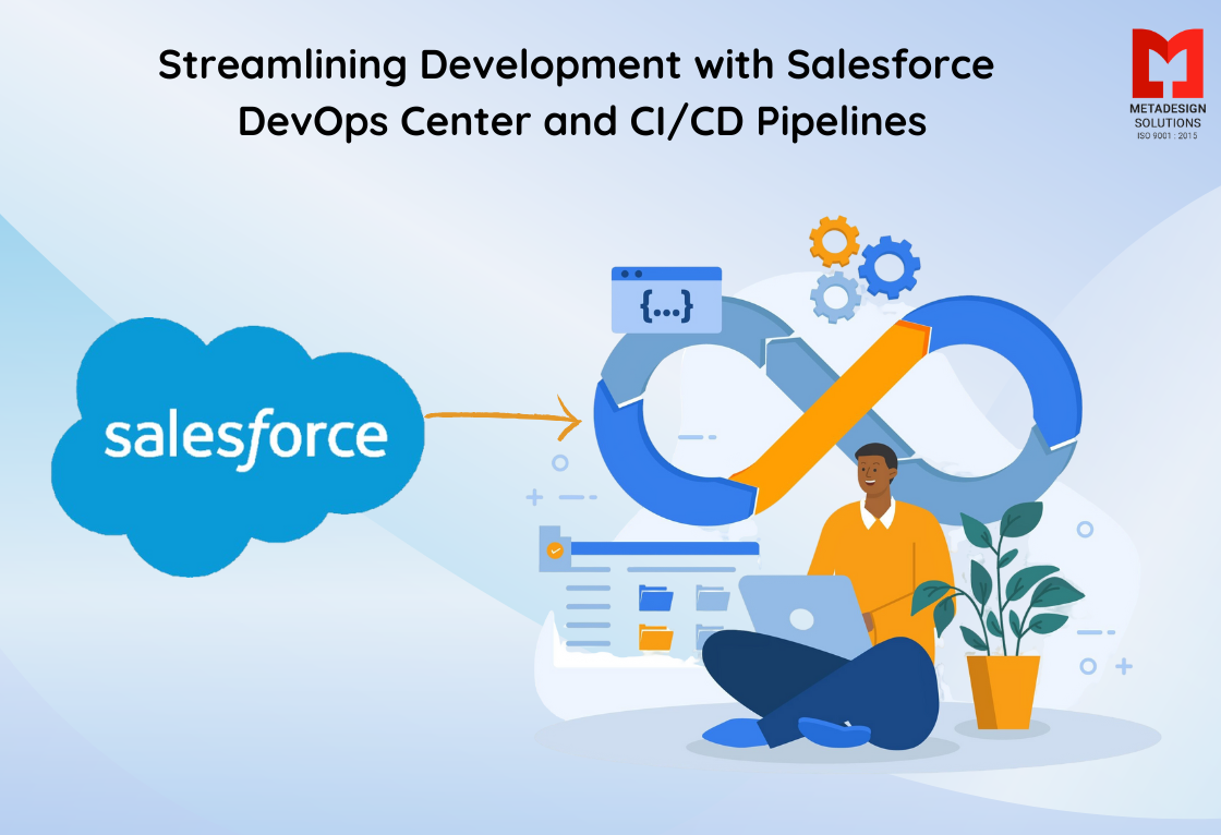 Streamlining Development with Salesforce DevOps Center and CI/CD Pipelines