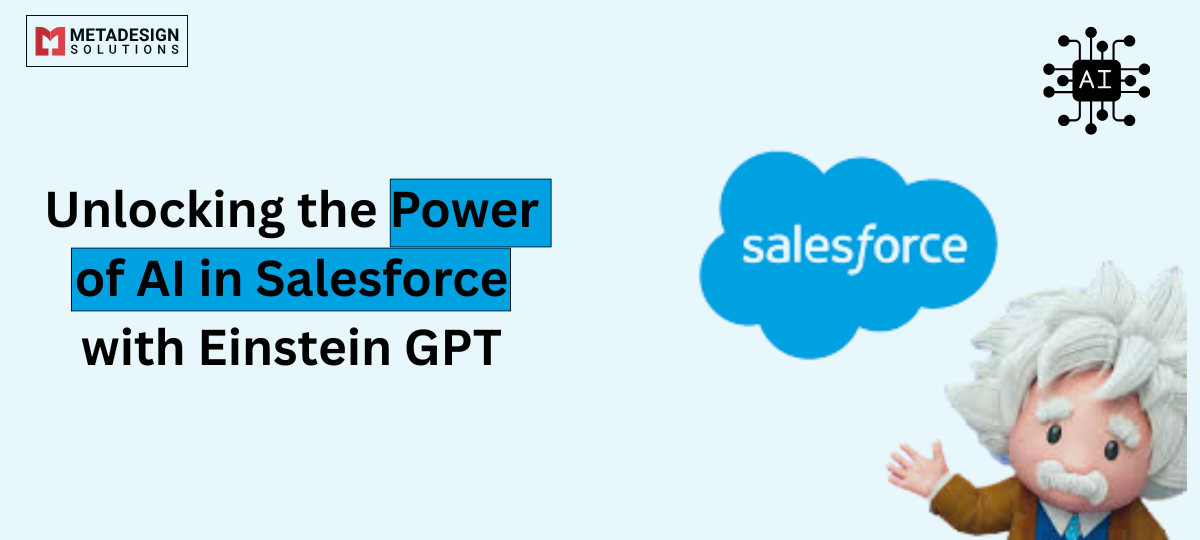 Unlocking the Power of Ai in Salesforce with Einstein Gpt
